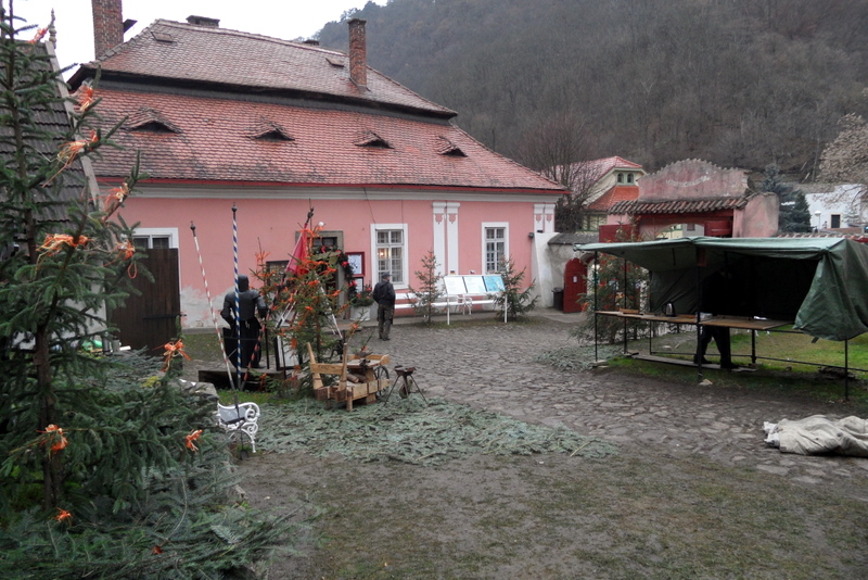 Muzeum Betlémů Karlštejn muzeum Betlemu Karlstejn